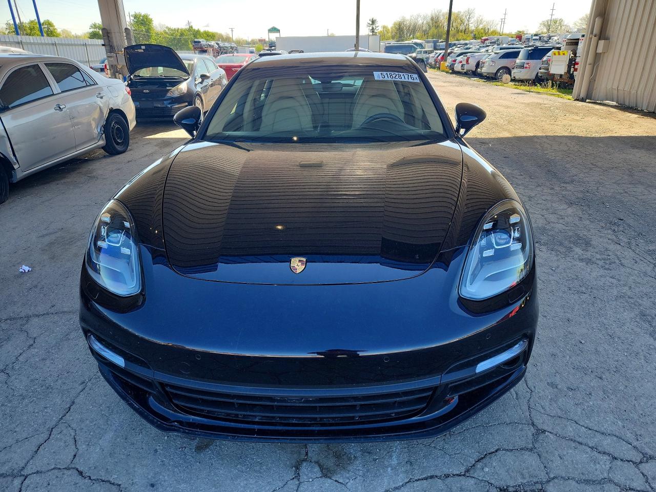 2018 Porsche Panamera VIN WP0AA2A70JL116193 photo 5