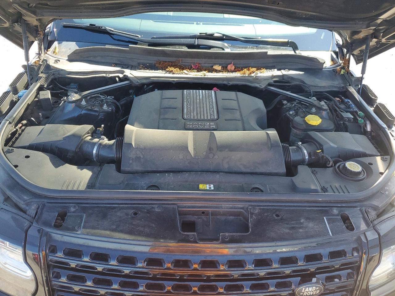 2014 Land Rangerover VIN SALGS2EF8EA143970 photo 12
