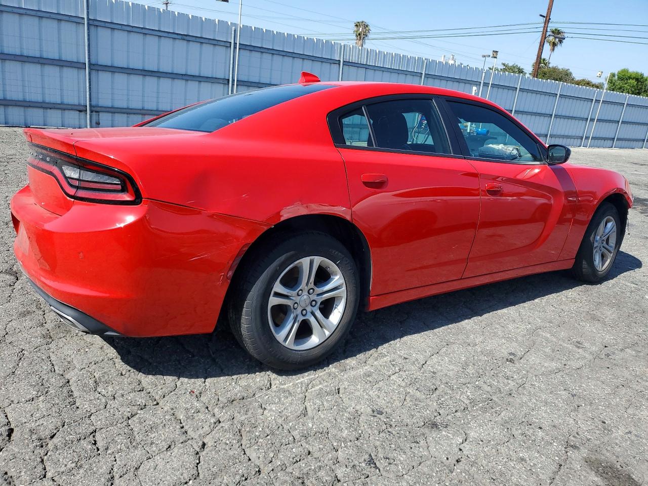 2023 Dodge Charger VIN 2C3CDXBG2PH593133 photo 3