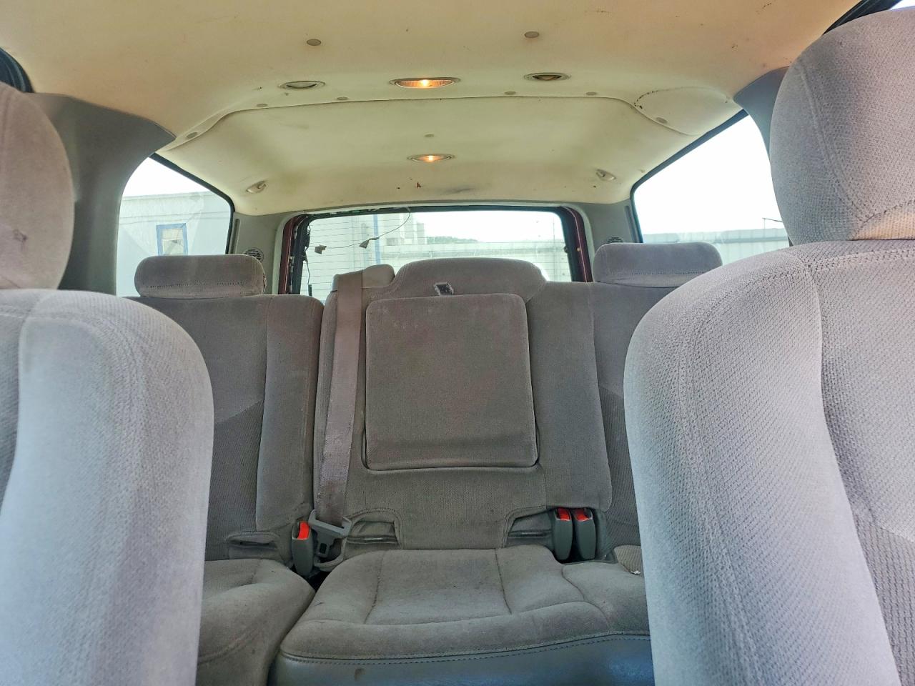 2006 GMC Yukon VIN 3GKFK16Z36G229555 photo 10