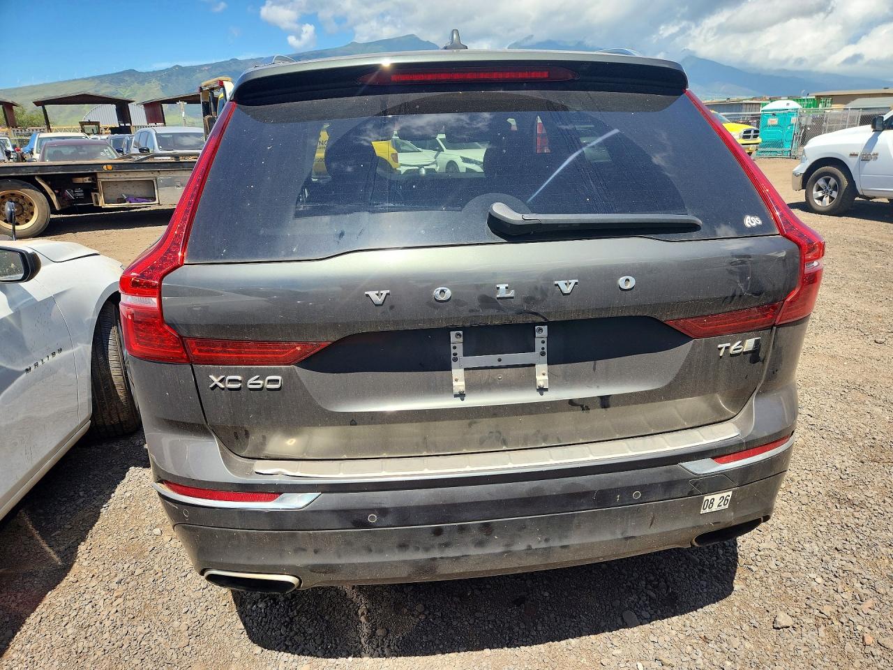 2018 Volvo Xc60 VIN YV4A22RL2J1079722 photo 6