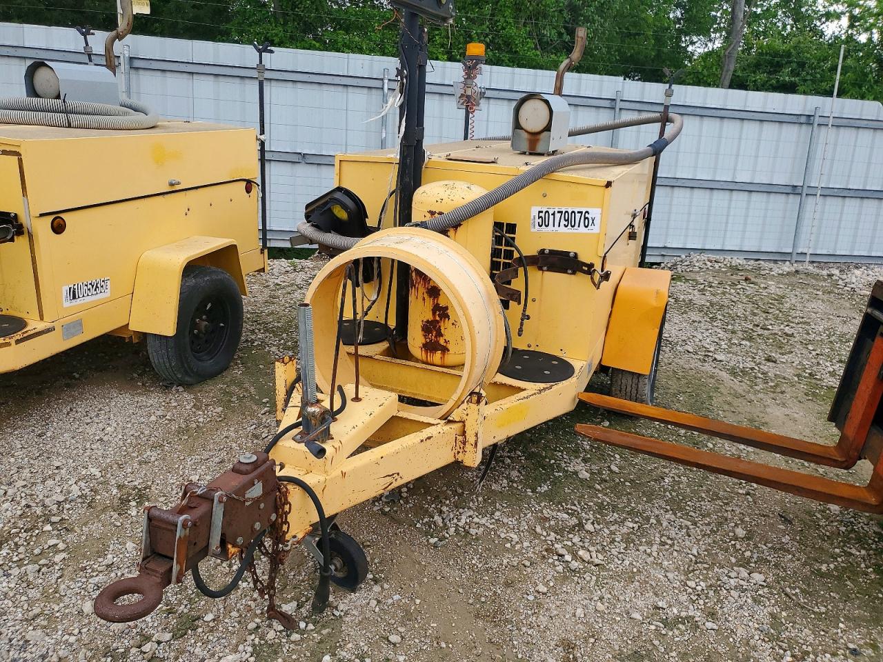 1999 FENE Trailer VIN 1T9US0617WS055222 photo 2