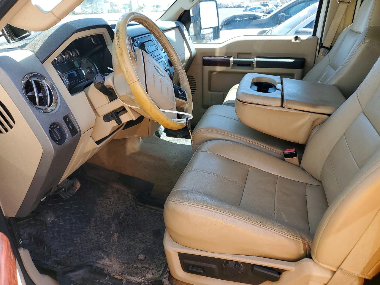 2010 FORD F250 VIN 1FTSW2BR1AEA68424 photo 7