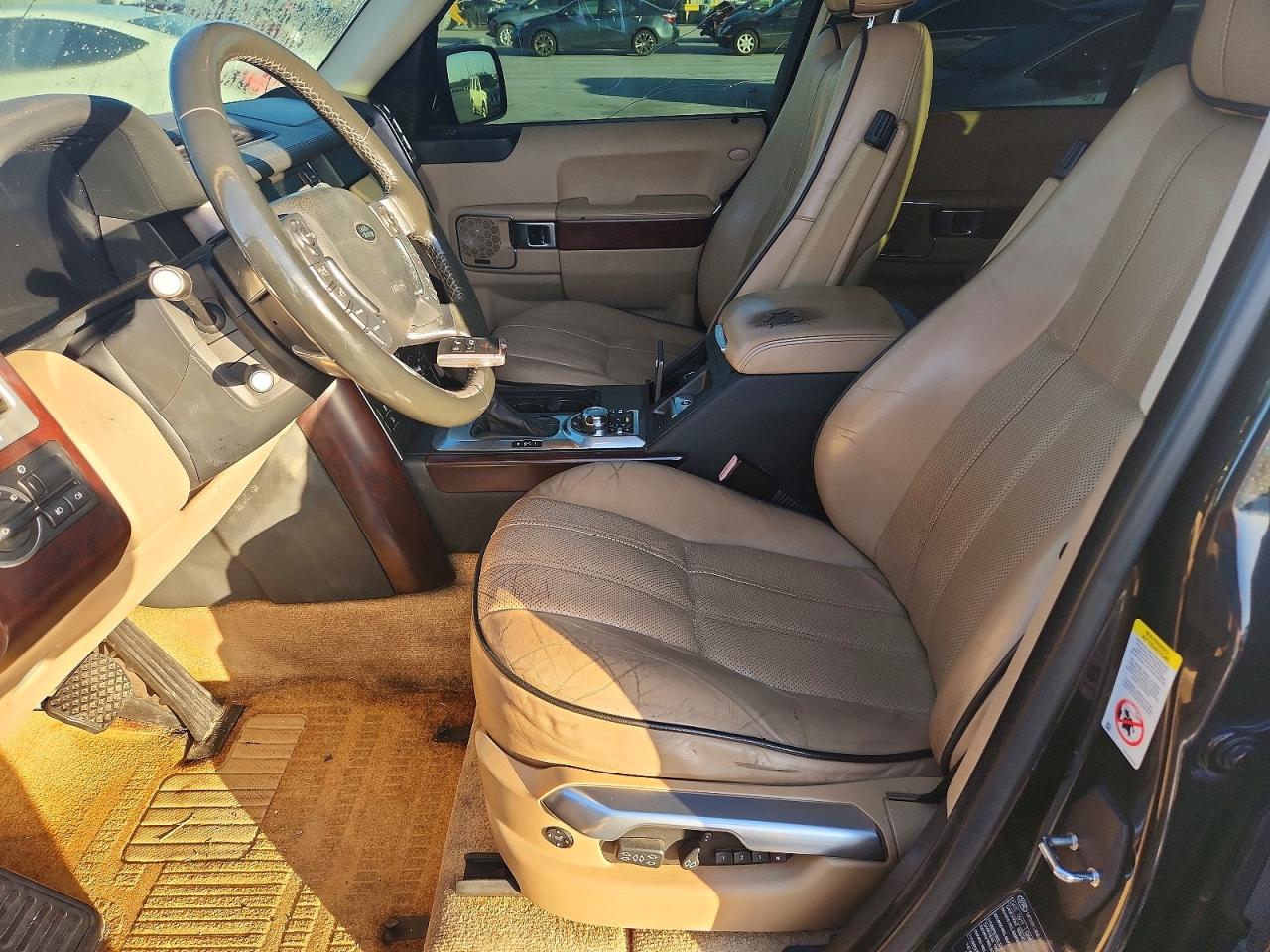 2011 Land Rangerover VIN SALMF1D41BA355879 photo 7