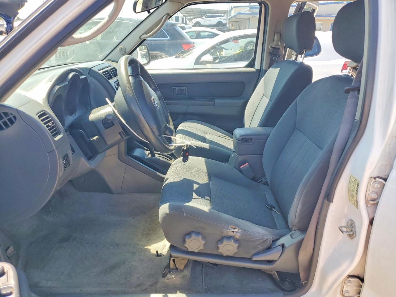 2004 Nissan Frontier VIN 1N6ED27T34C432086 photo 7