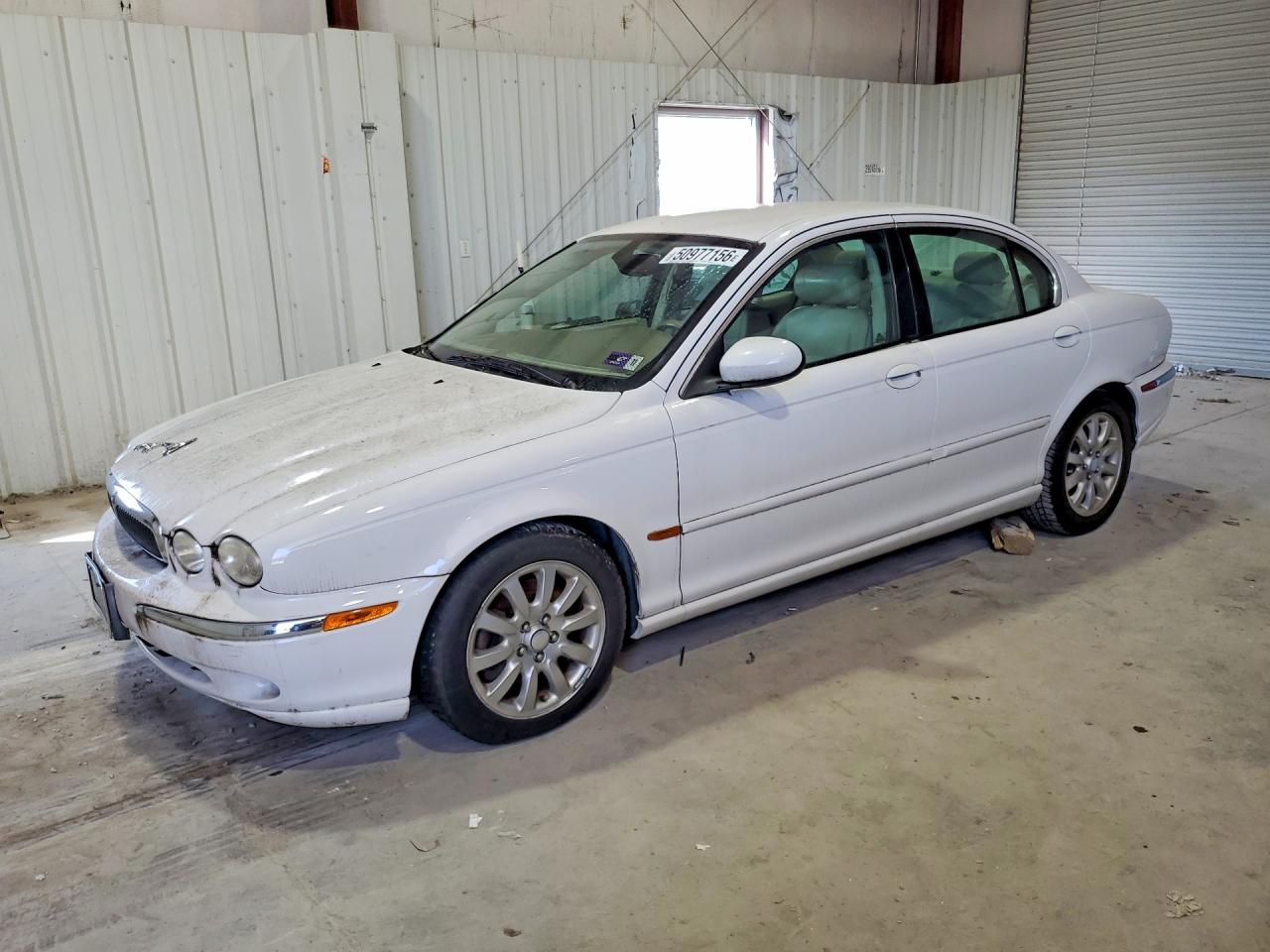 2003 Jaguar X type VIN SAJEA51D03XD22994 photo 1