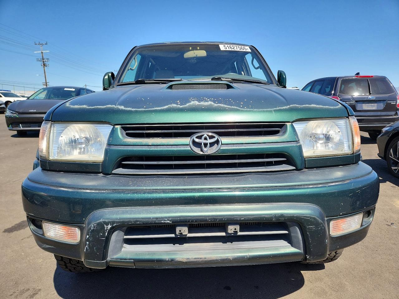 2001 TOYT All other VIN JT3GN86R310199457 photo 5