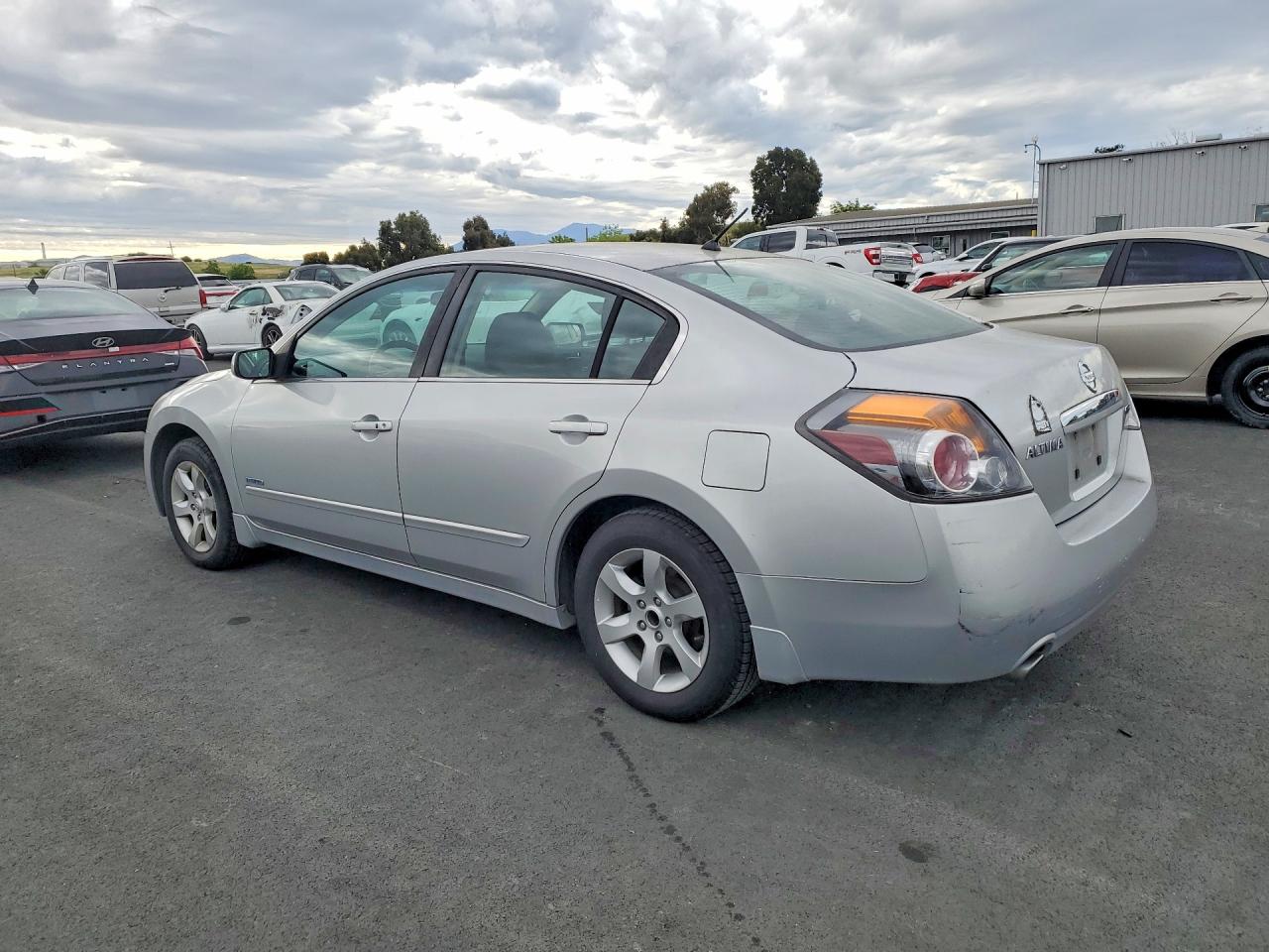 2008 Nissan Altima VIN 1N4CL21E58C290620 photo 2