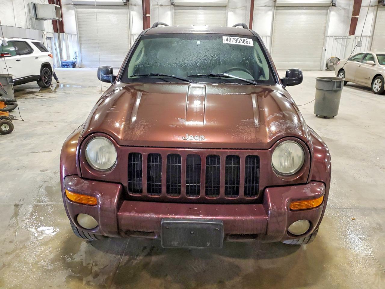 2004 Jeep Liberty VIN 1J4GL58K34W188115 photo 5
