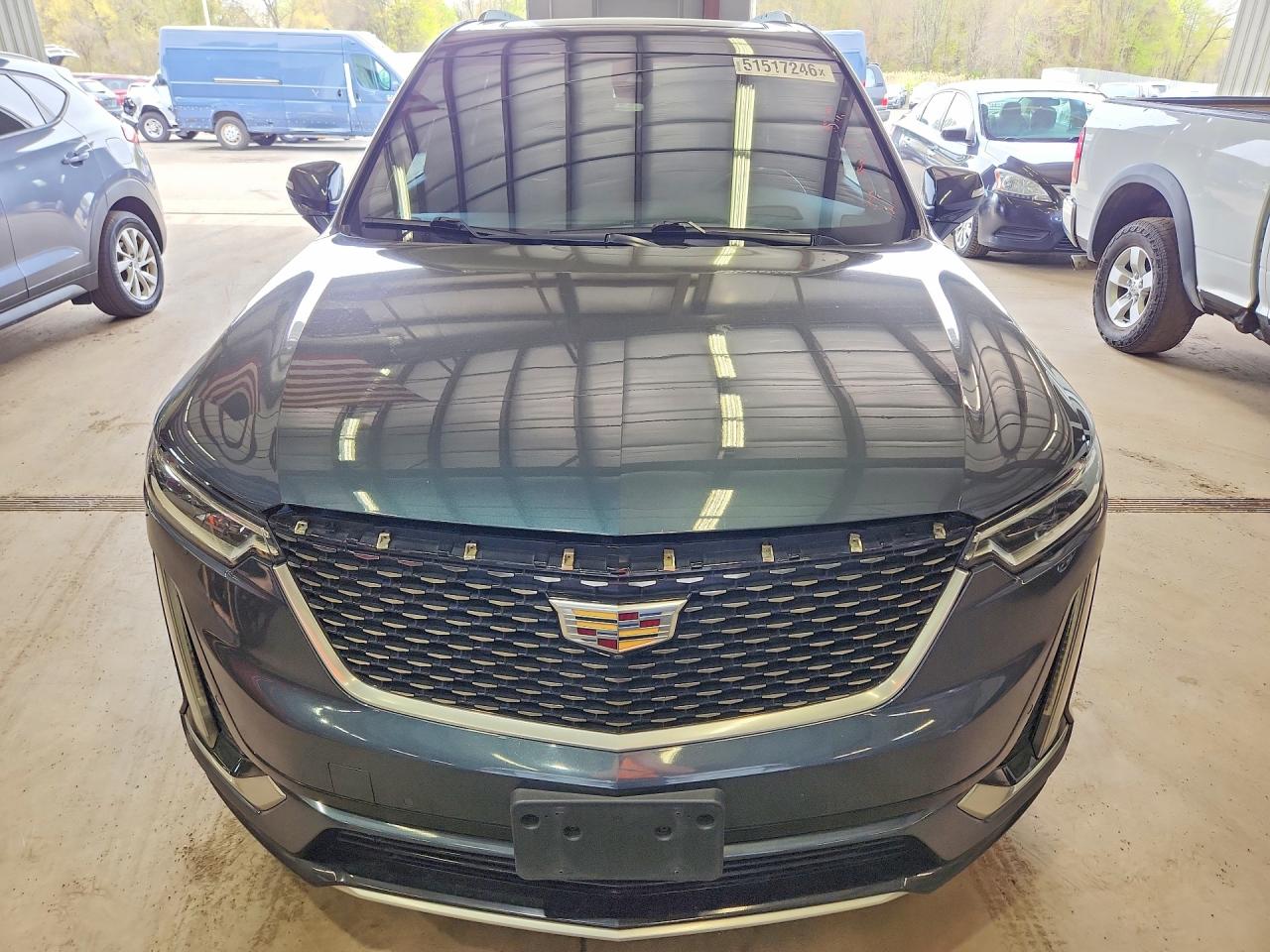 2020 Cadillac Xt6 VIN 1GYKPDRS4LZ117316 photo 5