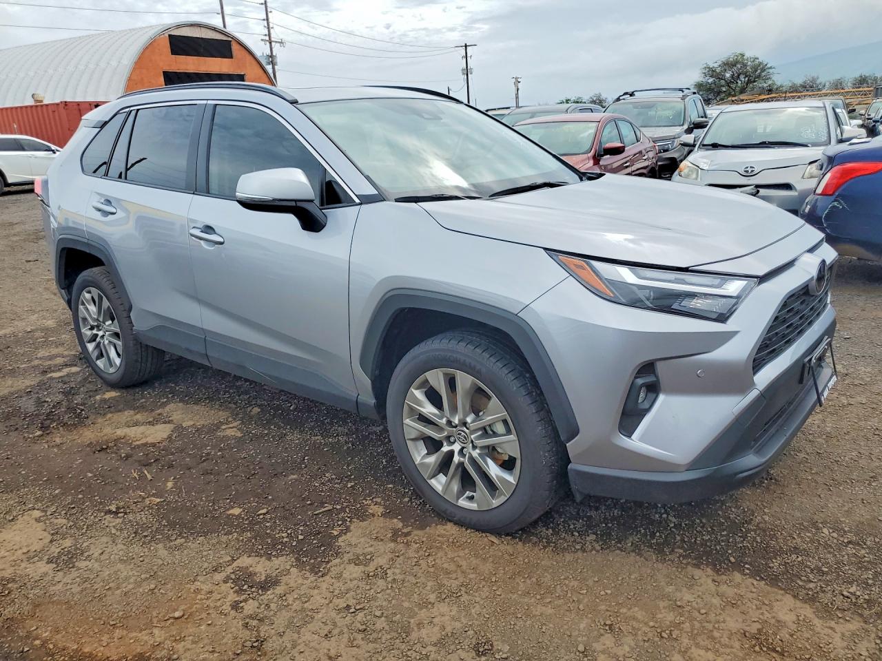 2025 Toyota Rav4 VIN JTMC1RFV2SD136286 photo 4