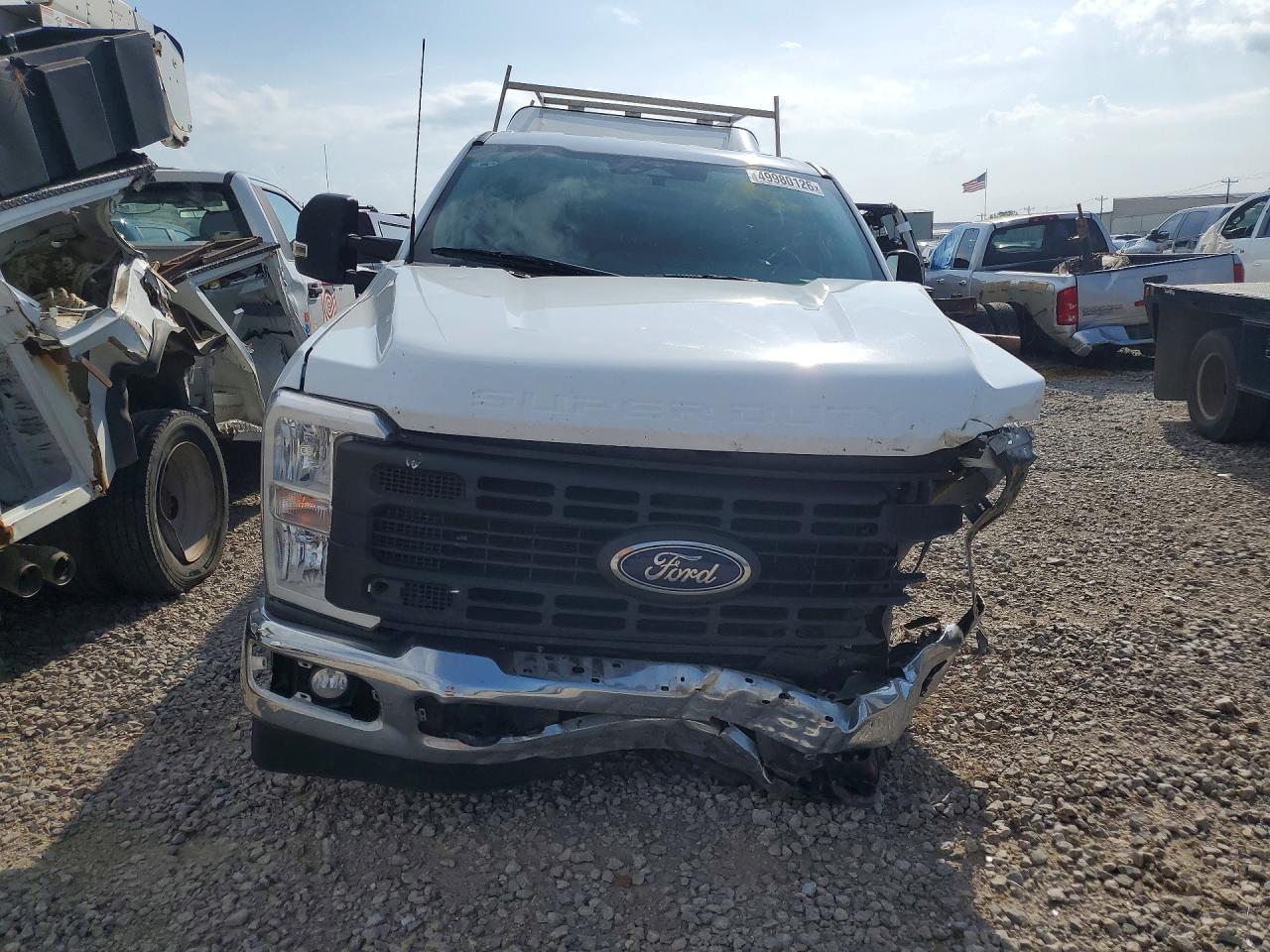 2023 Ford F350 VIN 1FT8W3AT7PEC75860 photo 5