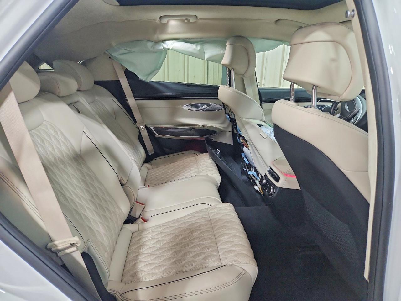 2022 Genesis All other VIN KMUMCDTC0NU039254 photo 11