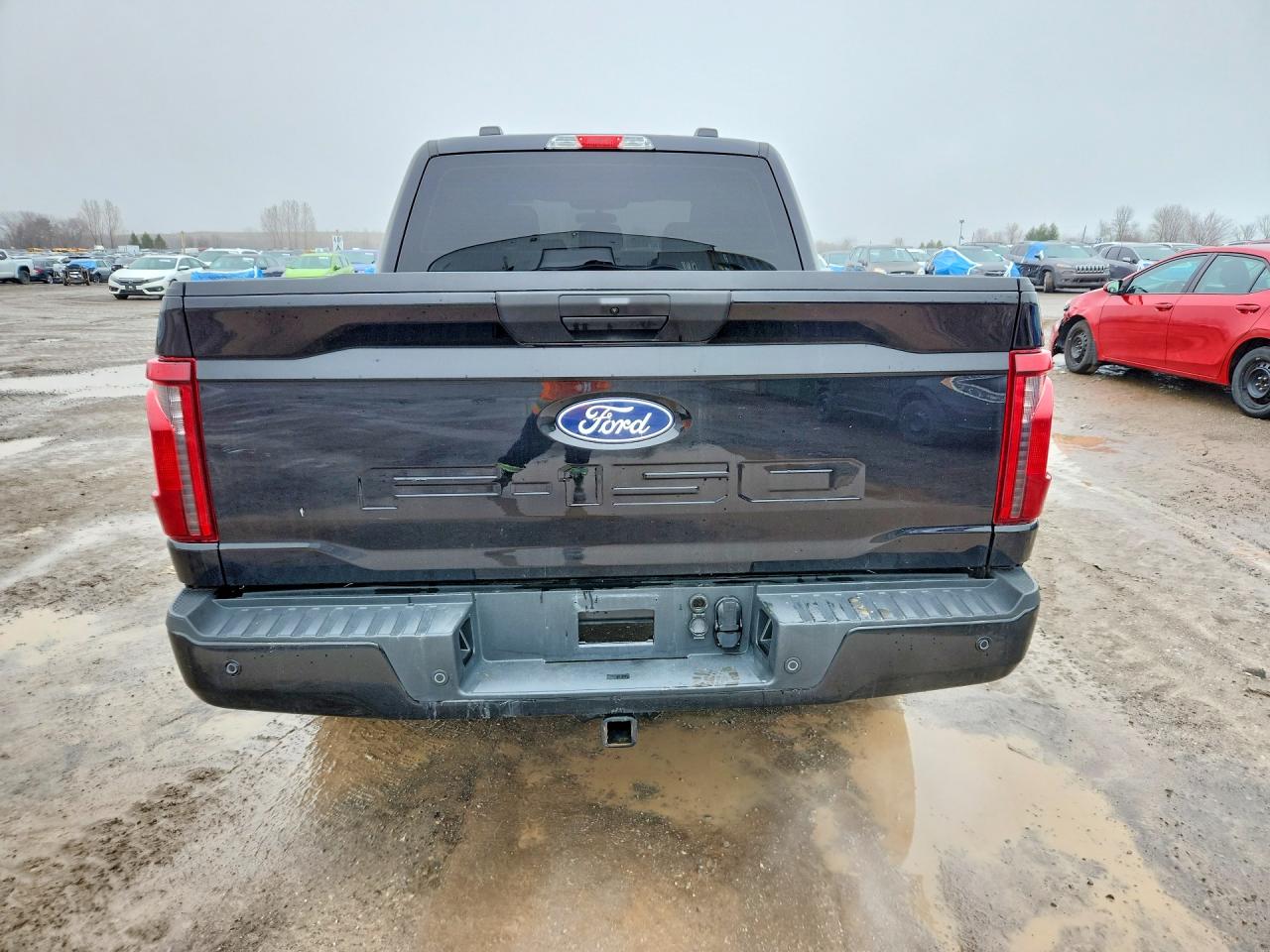 2025 Ford F150 VIN 1FTEW2LP7SKE65777 photo 6