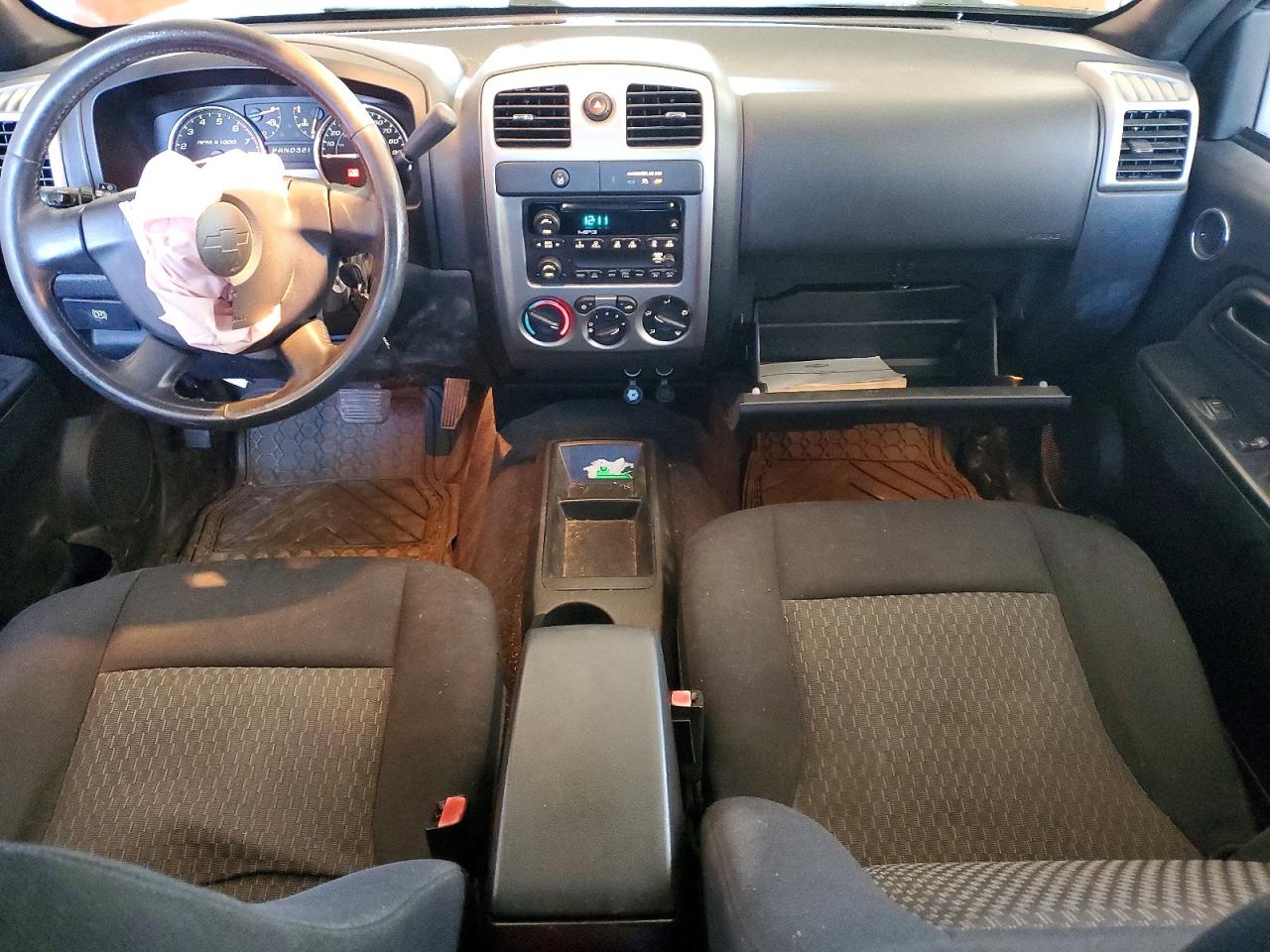 2007 Chevrolet Colorado VIN 1GCCS19E278217606 photo 8