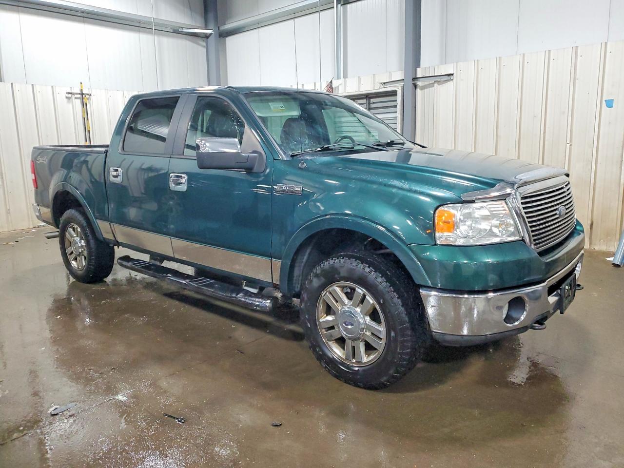 2007 Ford F150 VIN 1FTPW14V17KC90305 photo 4