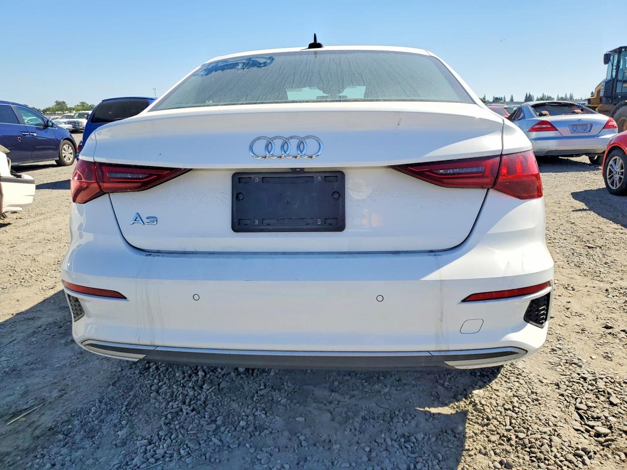 2024 Audi A3 VIN WAUAUDGY6RA083224 photo 6