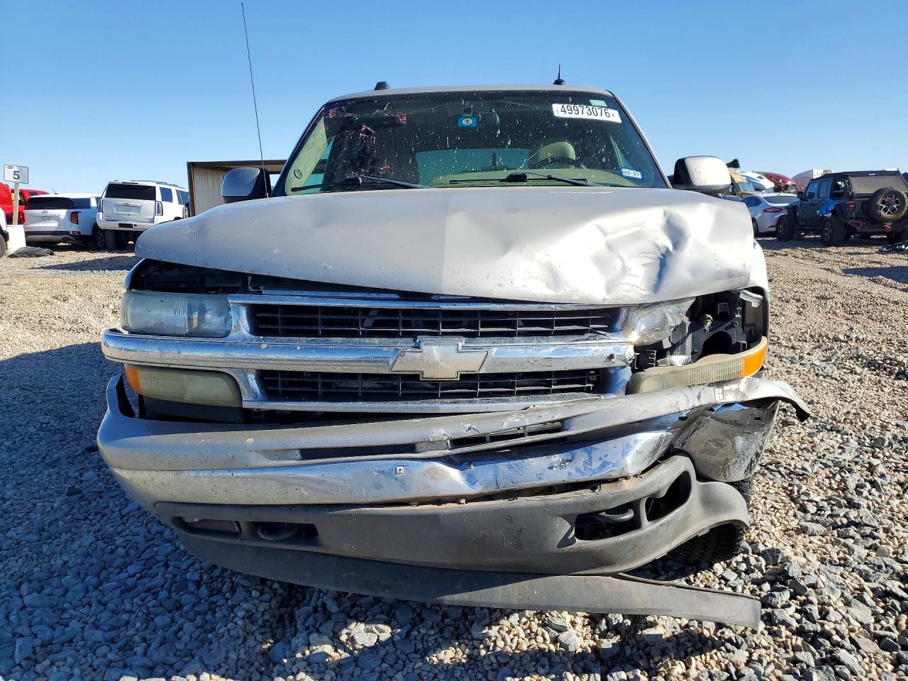 2005 Chevrolet Tahoe VIN 1GNEK13T35R221629 photo 5