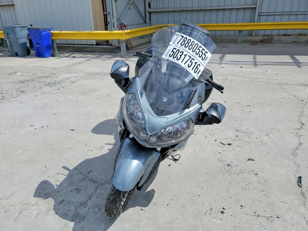 2008 KAWASAKI Zg concour VIN JKBZGNB148A006854 photo 2