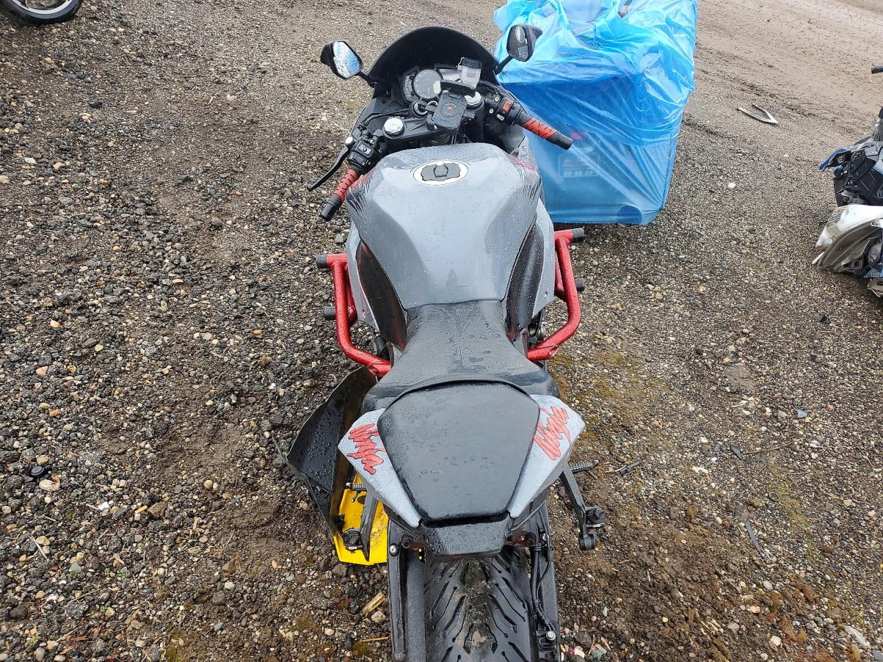 2019 Kawasaki Ninja 600 VIN JKBZXJG11KA004584 photo 6