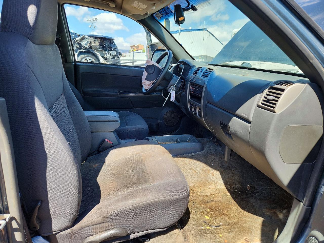 2006 GMC Canyon VIN 1GTDT146468180090 photo 10
