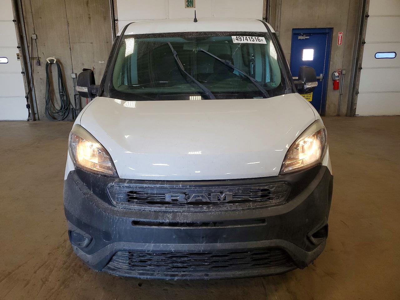 2019 RAM Promaster VIN ZFBHRFAB1K6L99094 photo 5