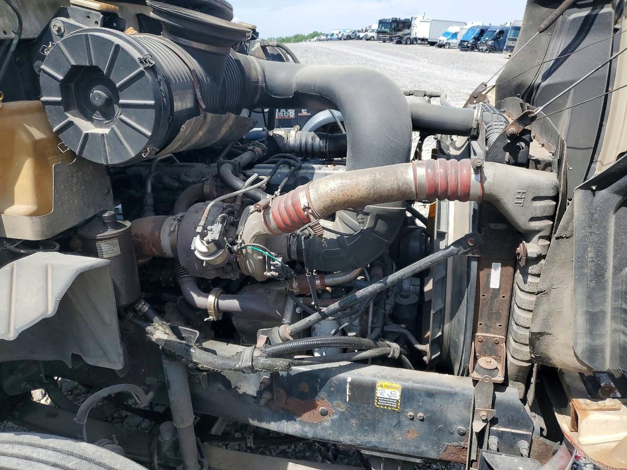 2006 MACK All other VIN 1M1AK06Y86N009651 photo 7