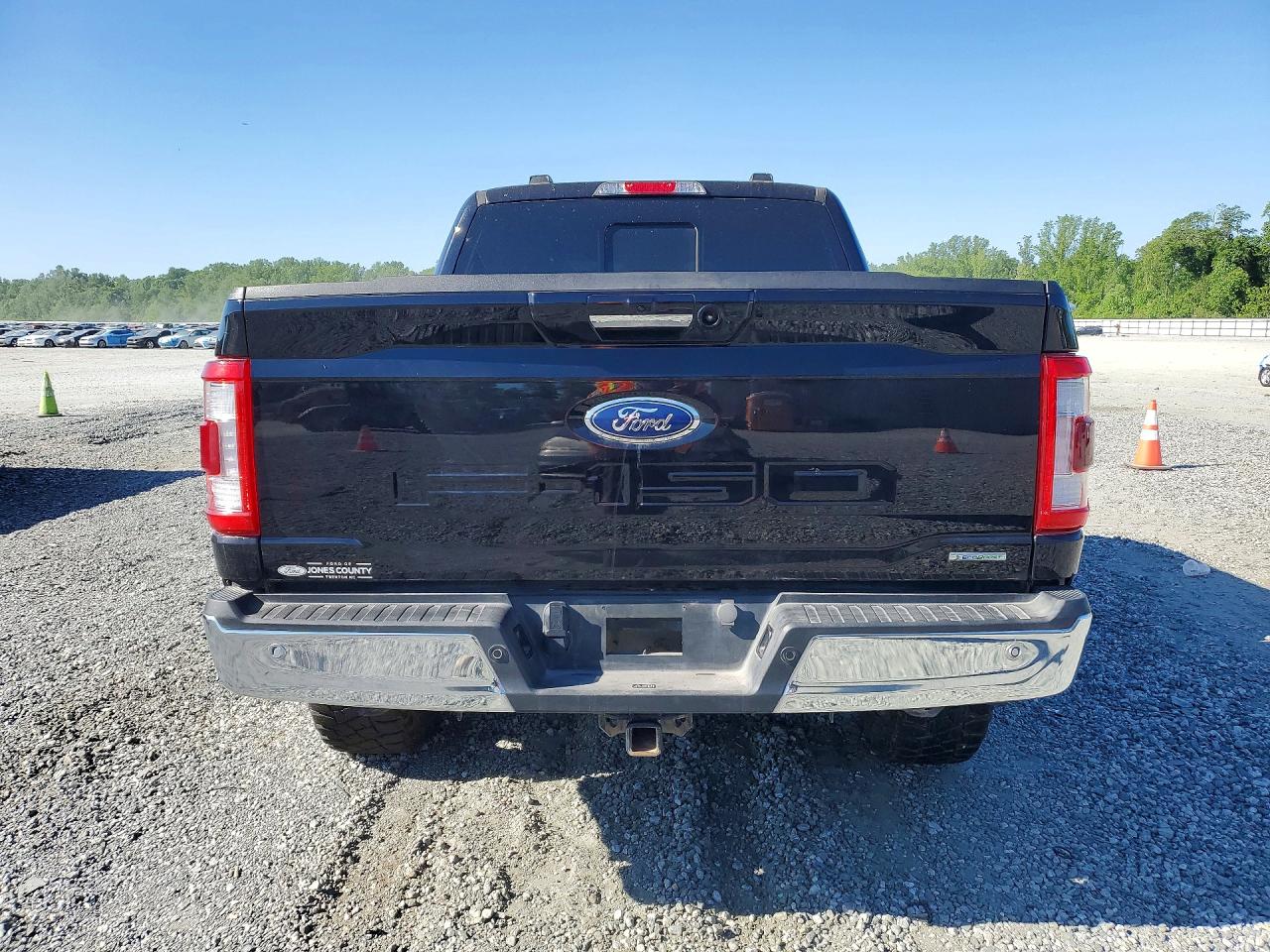 2023 Ford F150 VIN 1FTFW1E89PKF92123 photo 6