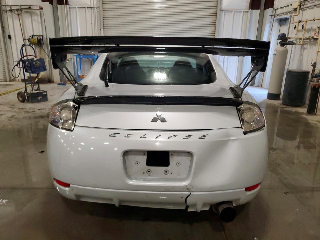 2006 Mitsubishi ECLIPSE VIN 4A3AK24F16E029461 photo 6