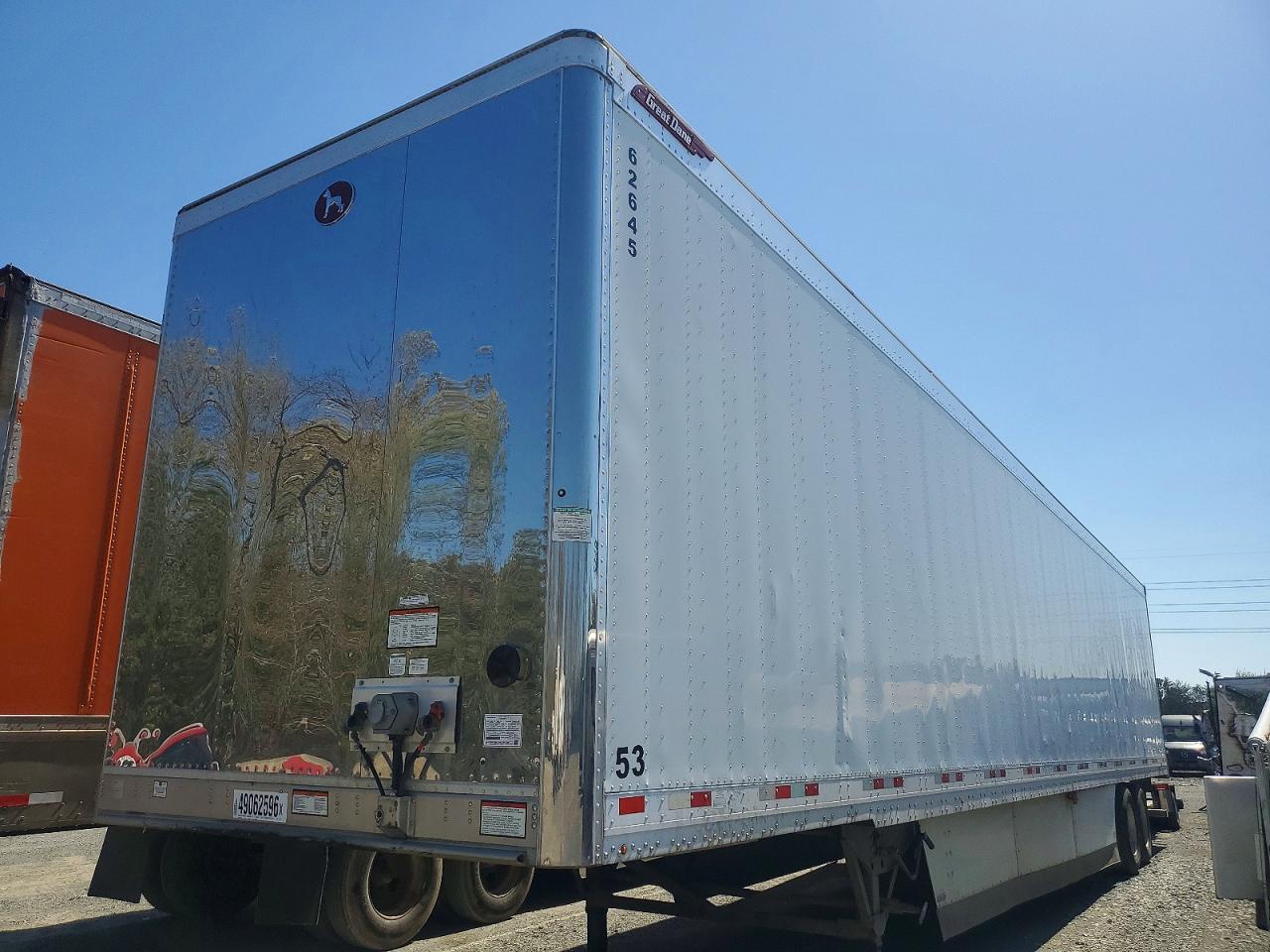 2022 GREAT Trailers VIN 1GR1A062XNK415144 photo 2