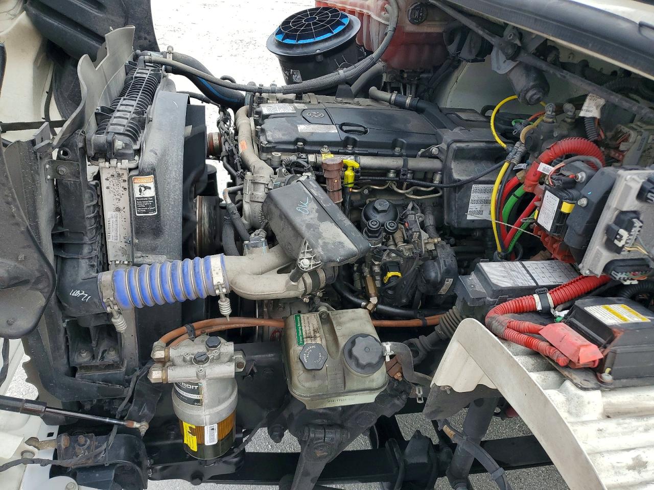 2022 FREIGHTLINER All other VIN 3ALHCYD25NDNH3706 photo 12