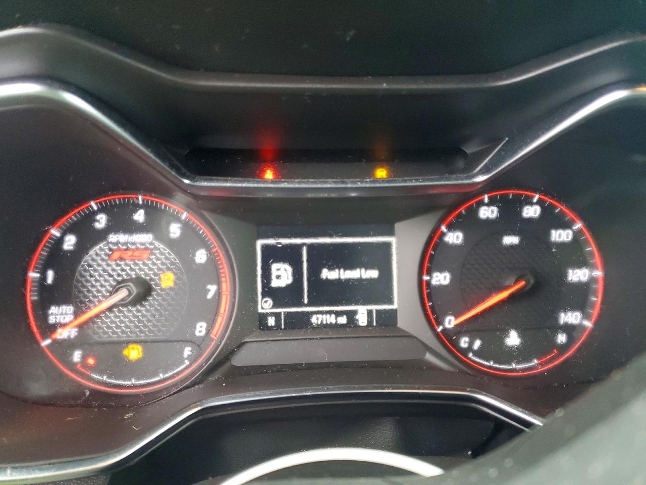 2022 Chevrolet Trailblaze VIN KL79MUSL9NB055825 photo 9