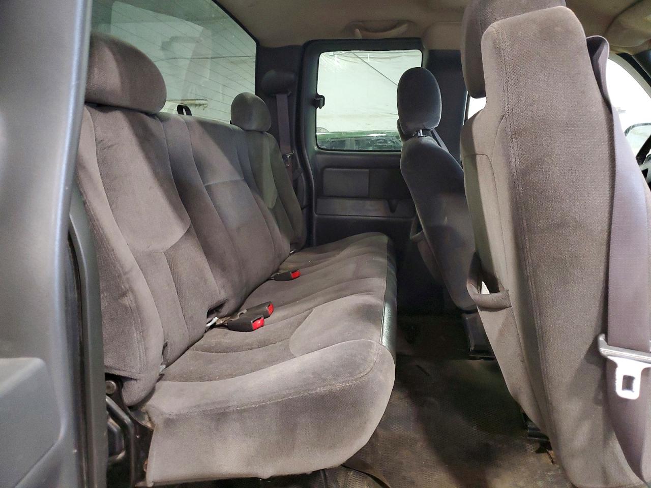 2005 GMC SIERRA VIN 1GTEK19V35E333355 photo 10