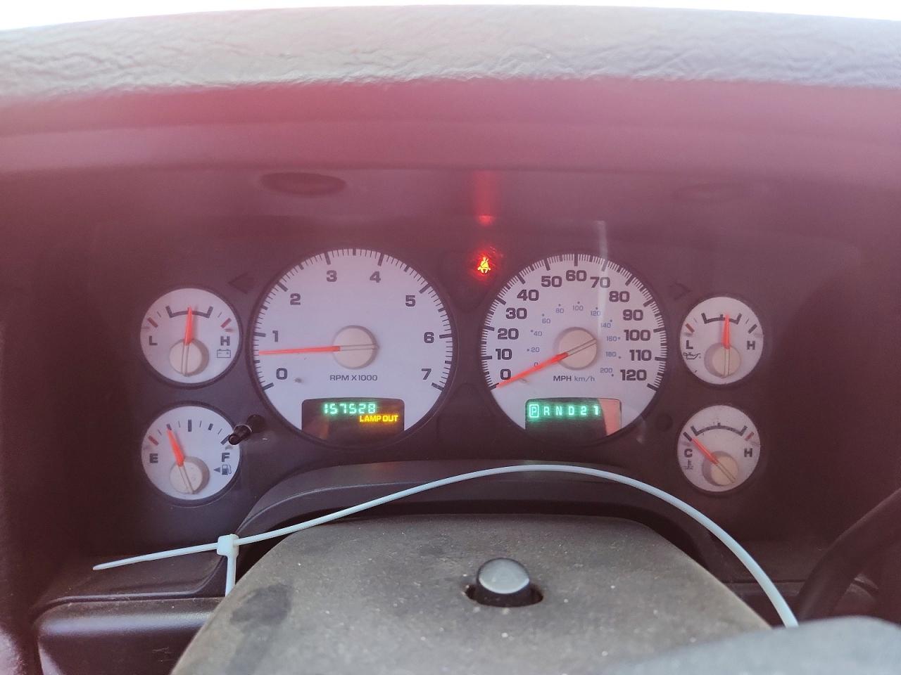 2005 Dodge Ram 1500 VIN 1D7HA16NX5J546188 photo 9