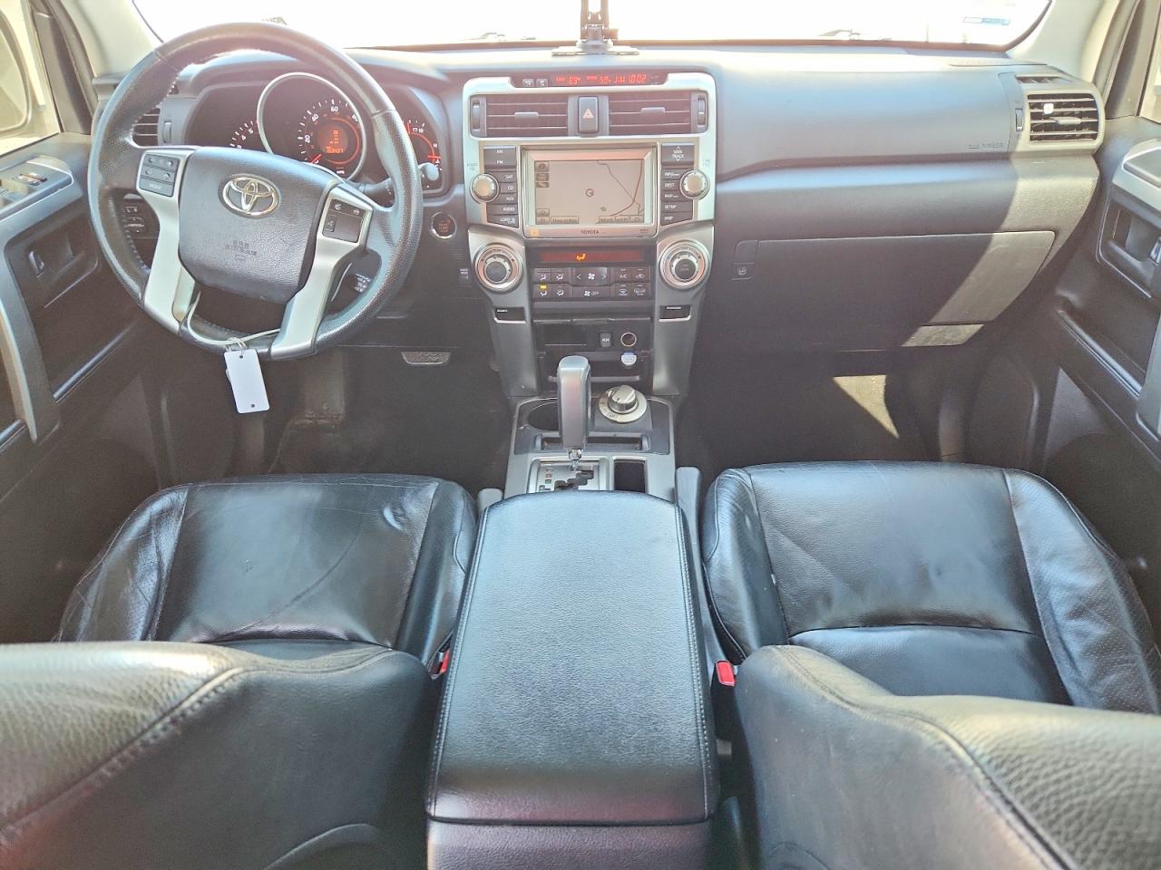 2011 Toyota 4runner VIN JTEBU5JR7B5048412 photo 8