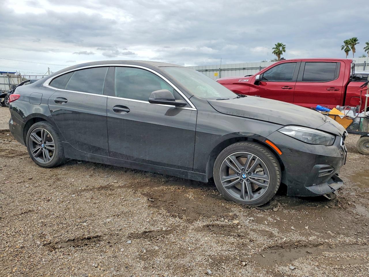 2022 BMW 2 series VIN WBA73AK00N7K13163 photo 4