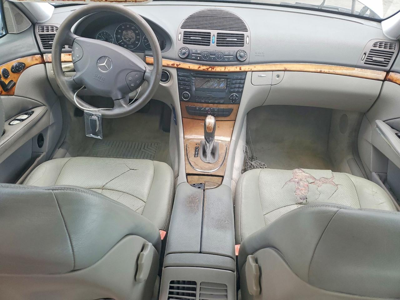 2003 MERCEDES-BENZ E-class VIN WDBUF65J73A174424 photo 8