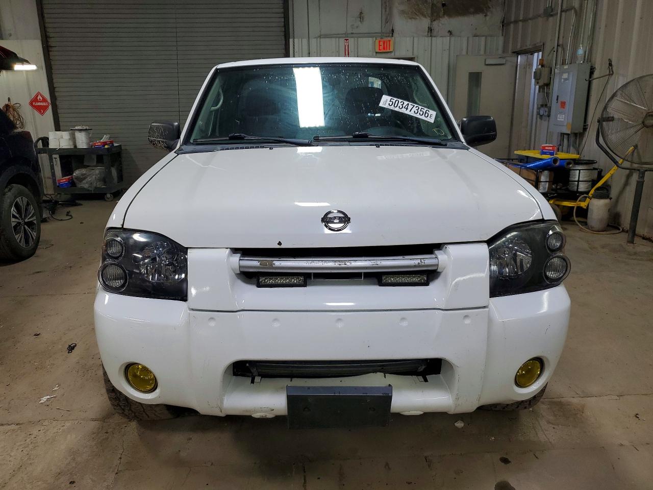 2004 NISSAN Frontier VIN 1N6ED26Y54C410734 photo 5