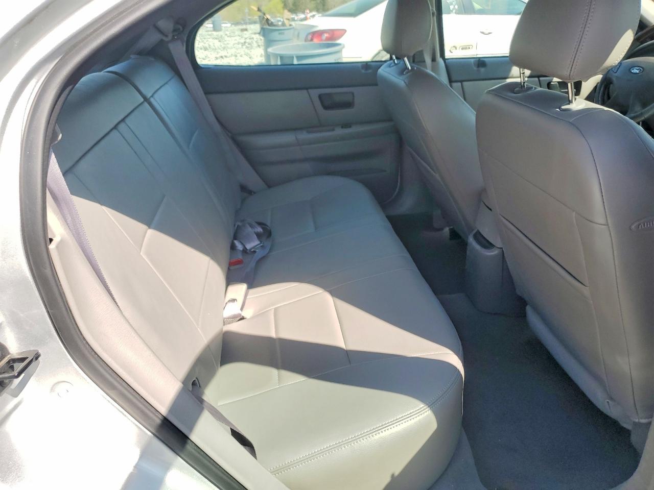 2003 Ford Taurus VIN 1FAHP59SX3A232996 photo 11