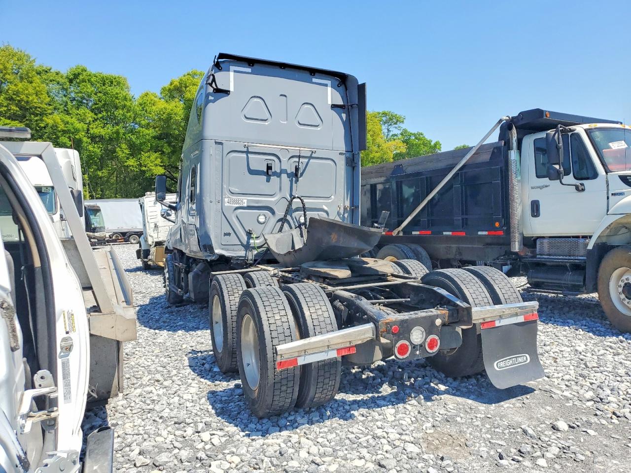 2022 FREIGHTLINER All other VIN 3AKJHHDR1NSNH0107 photo 3