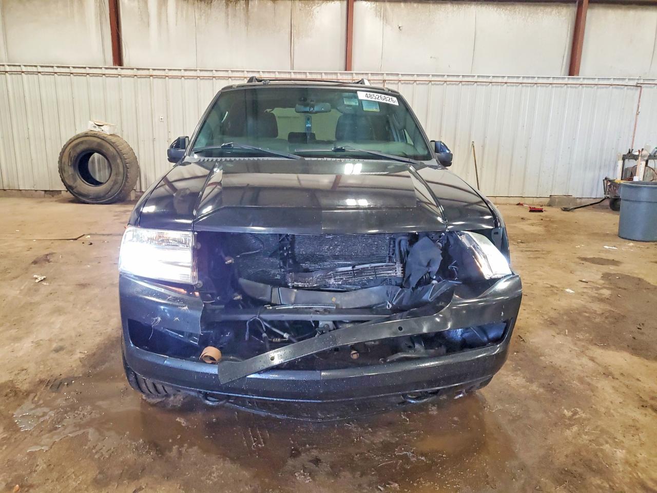 2014 Lincoln Navigator VIN 5LMJJ2J51EEL07008 photo 5