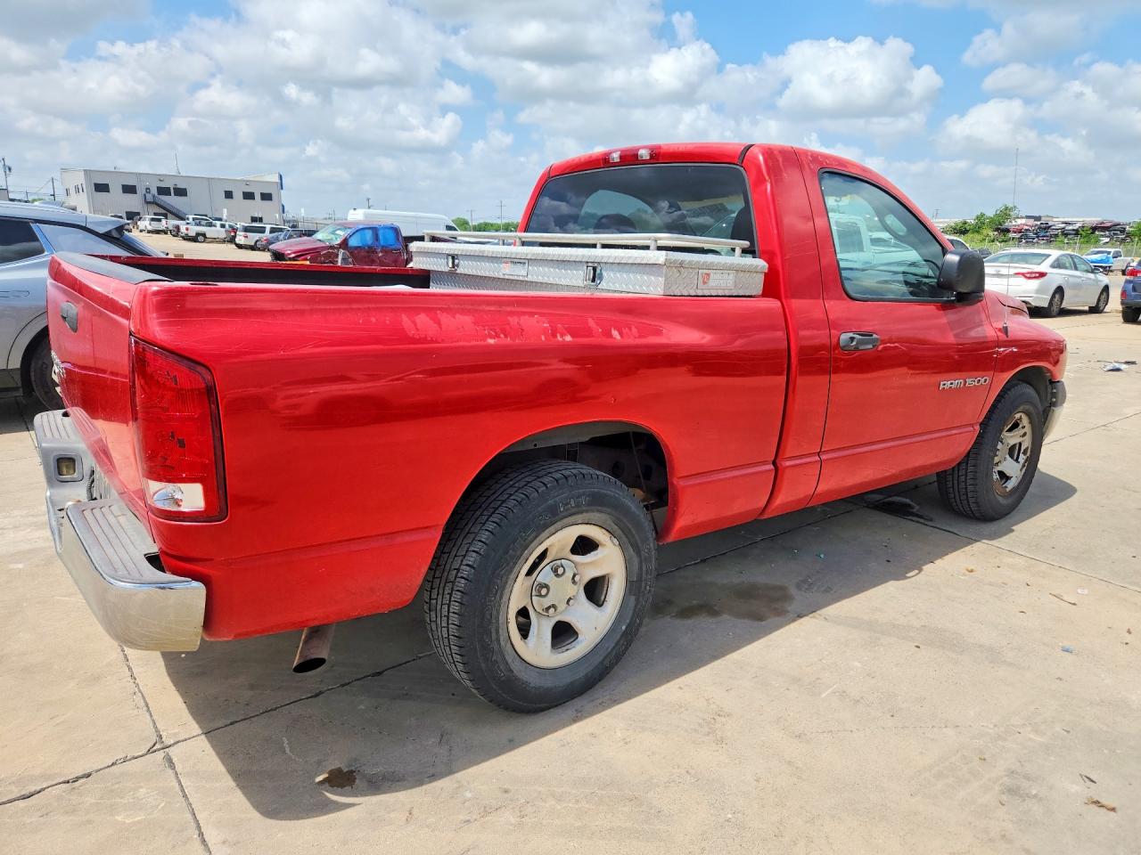 2002 Dodge Ram 1500 VIN 1D7HA16K12J261865 photo 3