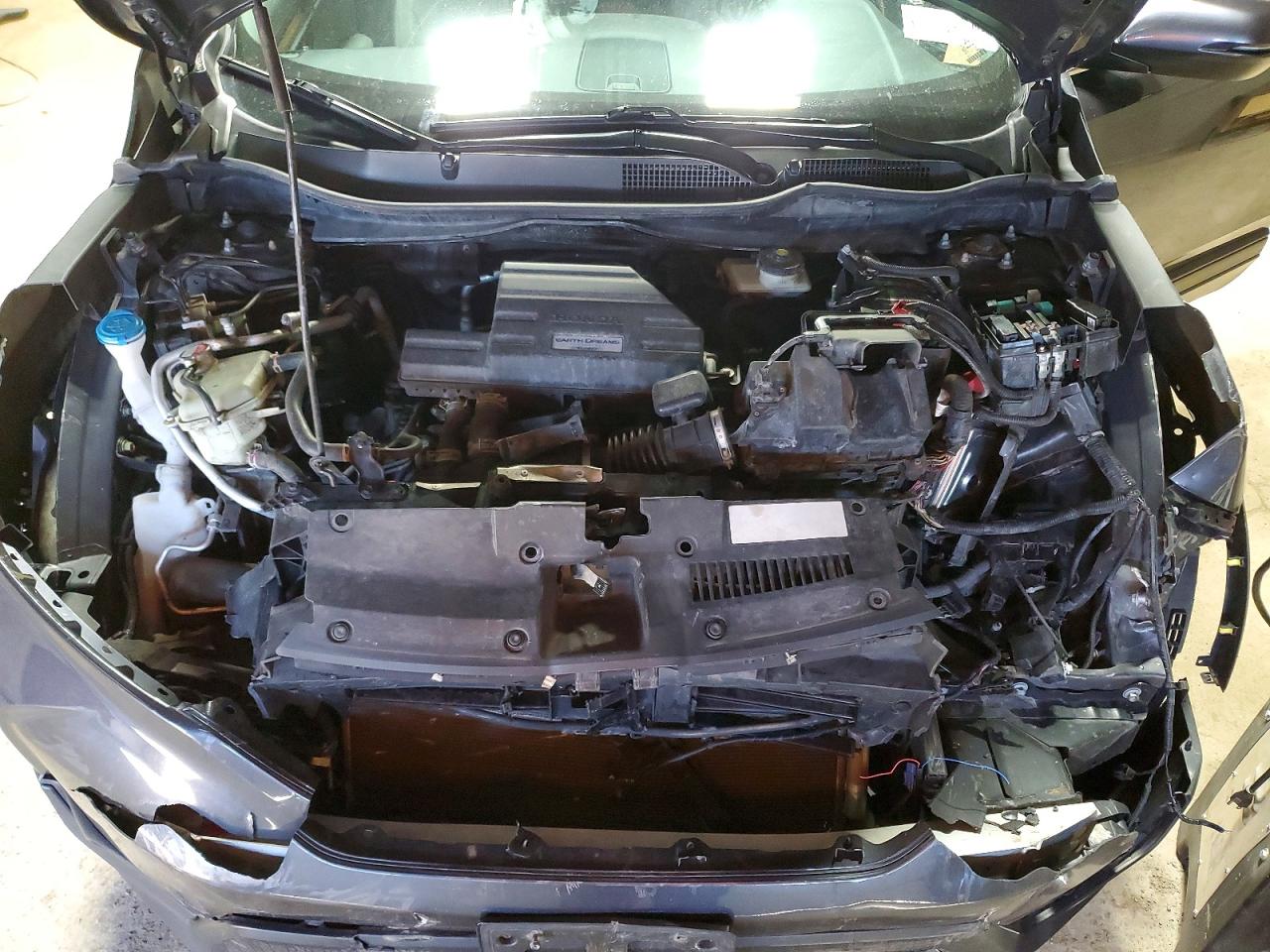 2019 HONDA Crv VIN 2HKRW2H58KH657071 photo 12