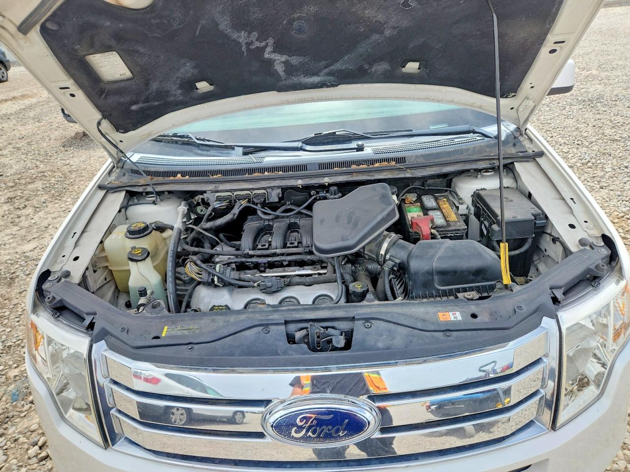 2009 Ford Edge VIN 2FMDK48C79BA82124 photo 12