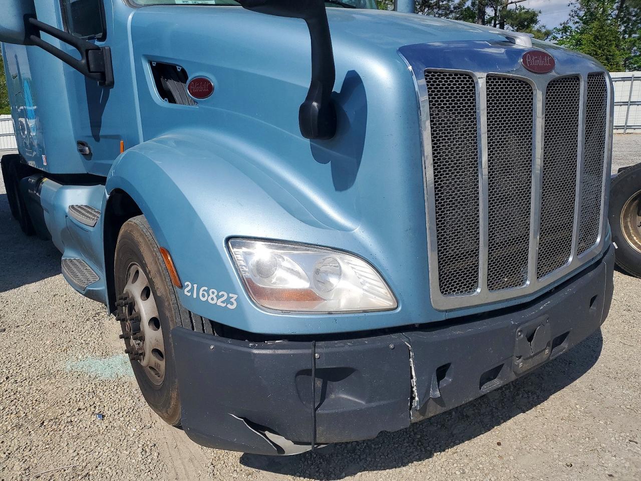 2021 PETERBILT All other VIN 1XPBD49X0MD746823 photo 9