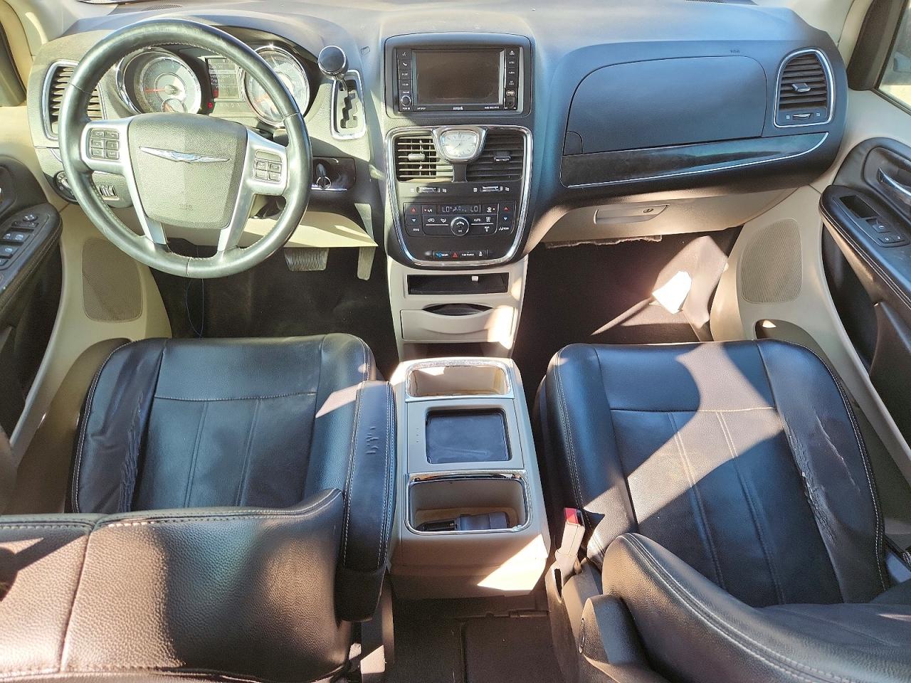 2013 Chrysler Minivan VIN 2C4RC1BG4DR690796 photo 8