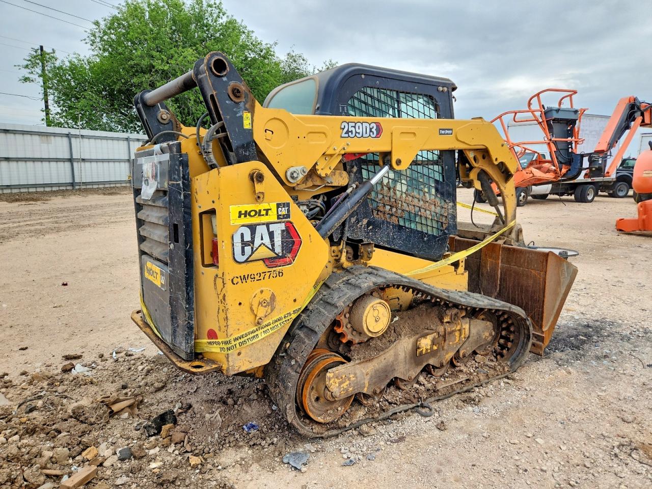 2023 CATERPILLAR 2590 VIN CAT0259DKCW927756 photo 4