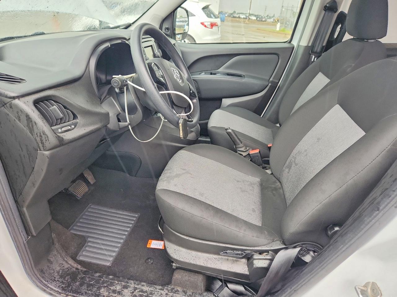 2022 Ram Promaster VIN ZFB636VP6N6W04881 photo 7