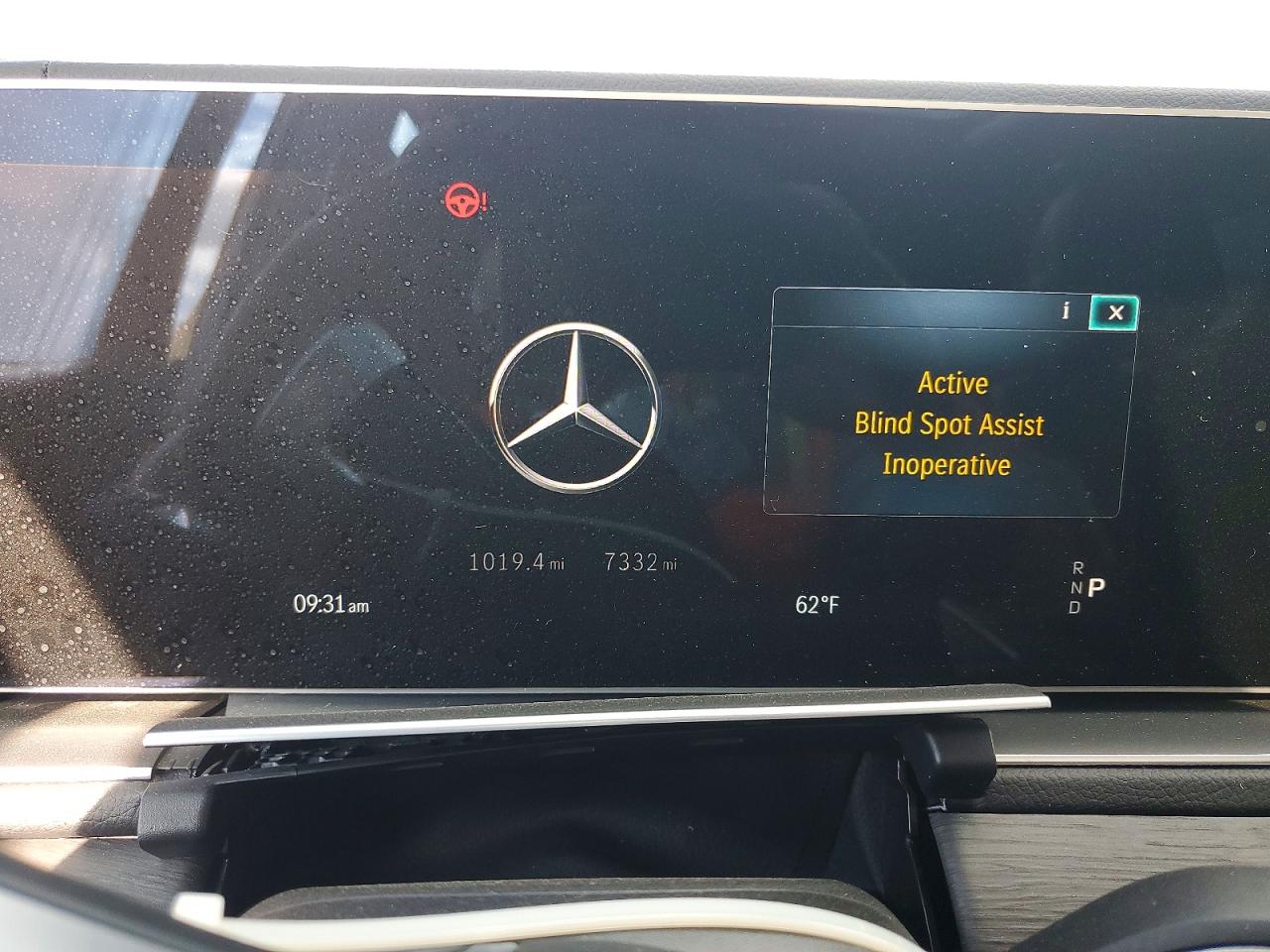 2024 MERCEDES-BENZ Gls-class VIN 4JGFF5KE1RB171433 photo 9