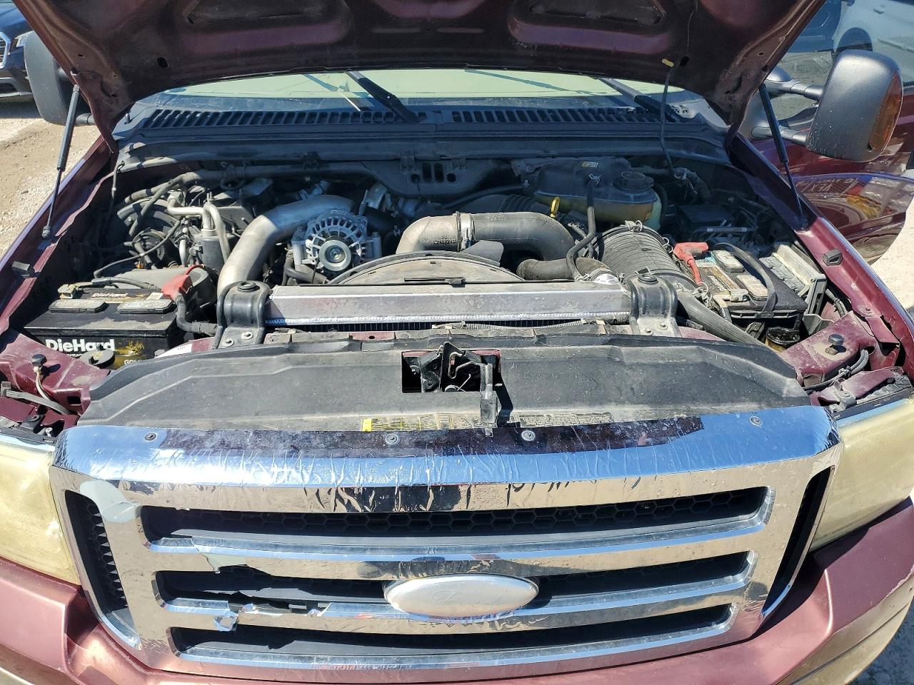 2006 Ford F250 VIN 1FTSW20P96ED23149 photo 11